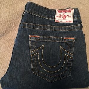 True Religion jeans